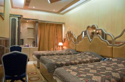 سان سیتی اینترنشنال هتل