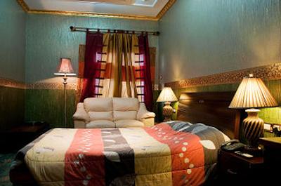 سان سیتی اینترنشنال هتل