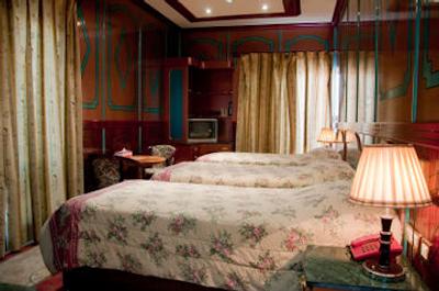 سان سیتی اینترنشنال هتل