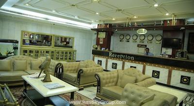 سان سیتی اینترنشنال هتل