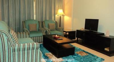 الشمس پلازا هتل آپارتمان