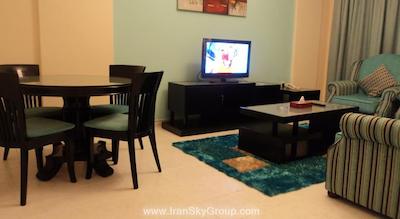 الشمس پلازا هتل آپارتمان