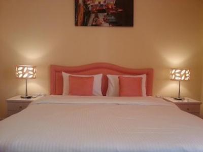 الشمس پلازا هتل آپارتمان