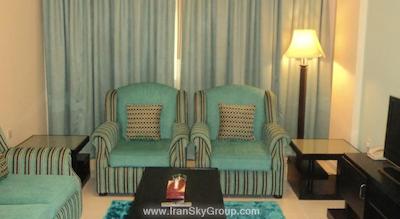 الشمس پلازا هتل آپارتمان