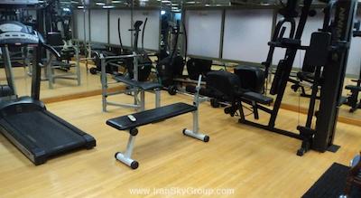 الشمس پلازا هتل آپارتمان