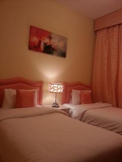 الشمس پلازا هتل آپارتمان