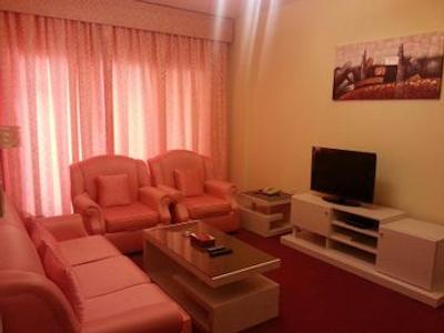 الشمس پلازا هتل آپارتمان