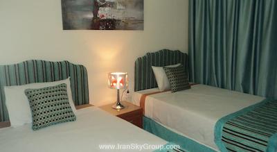 الشمس پلازا هتل آپارتمان