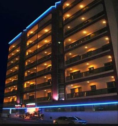 الشمس پلازا هتل آپارتمان