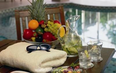 الشمس پلازا هتل آپارتمان