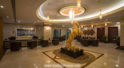 عربین دریمز هتل آپارتمان