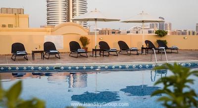 عربین دریمز هتل آپارتمان