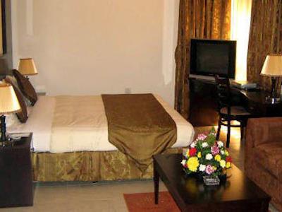 عربین دریمز هتل آپارتمان