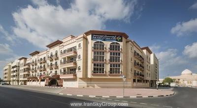 عربین دریمز هتل آپارتمان