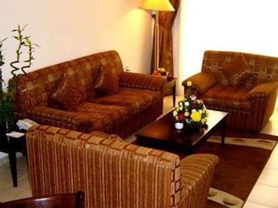 عربین دریمز هتل آپارتمان