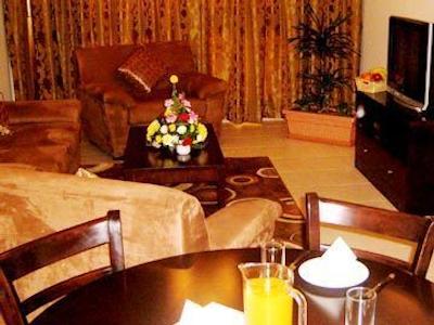 عربین دریمز هتل آپارتمان