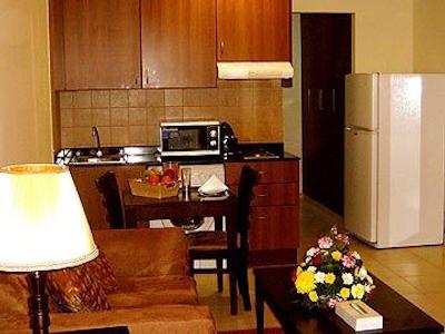 عربین دریمز هتل آپارتمان