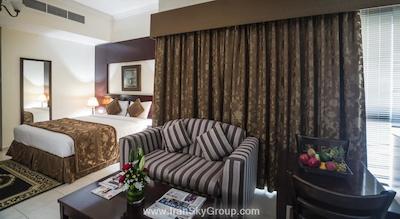 عربین دریمز هتل آپارتمان