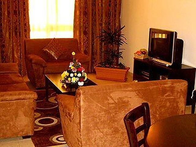 عربین دریمز هتل آپارتمان