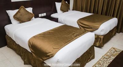 عربین دریمز هتل آپارتمان