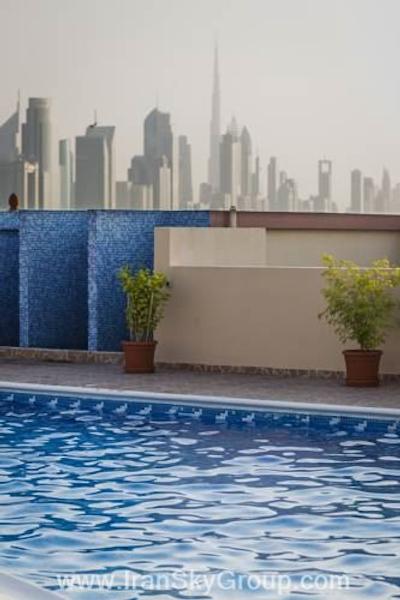 عربین دریمز هتل آپارتمان