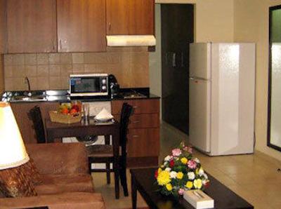 عربین دریمز هتل آپارتمان