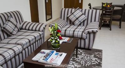 عربین دریمز هتل آپارتمان