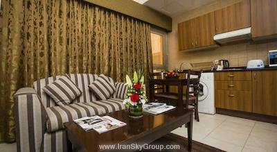 عربین دریمز هتل آپارتمان