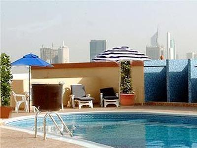 عربین دریمز هتل آپارتمان