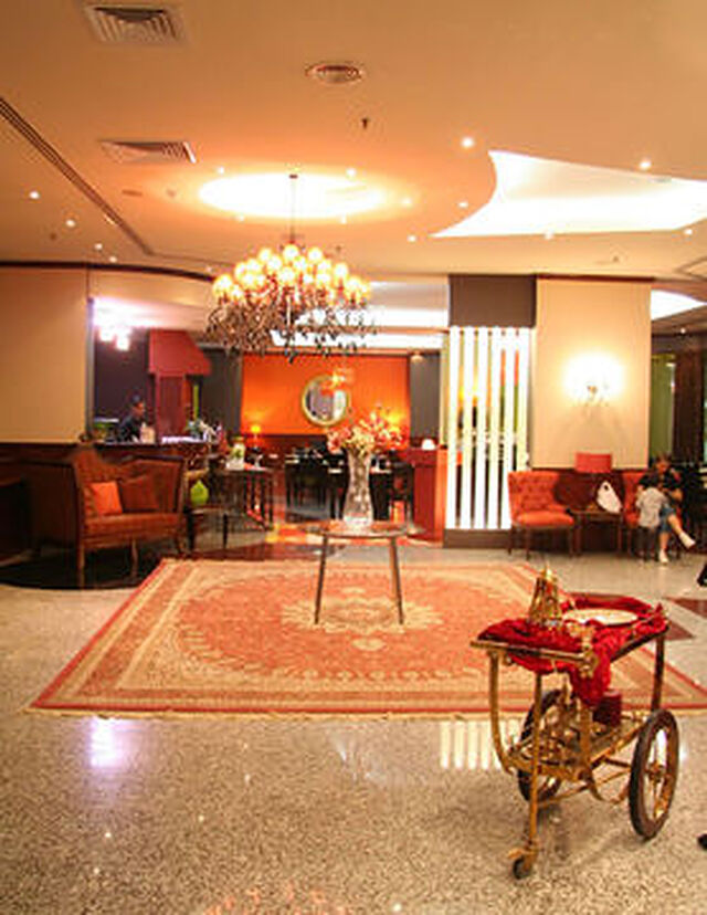 کورال اورینتال دبی