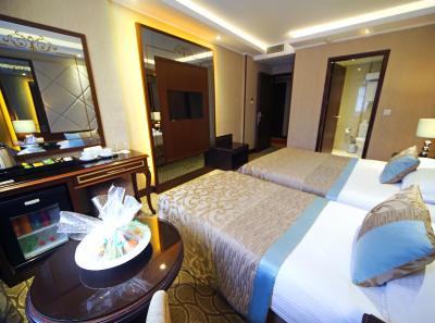 پارما هتل داون تاون