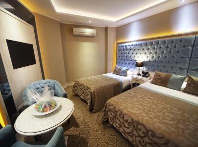 پارما هتل داون تاون