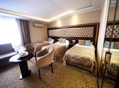 پارما هتل داون تاون