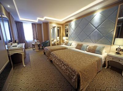 پارما هتل داون تاون