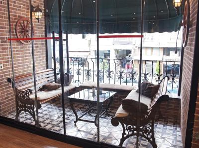 پارما هتل داون تاون