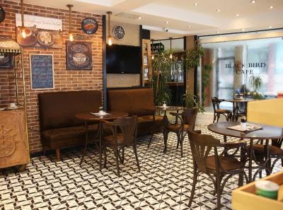 پارما هتل داون تاون