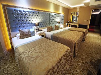 پارما هتل داون تاون