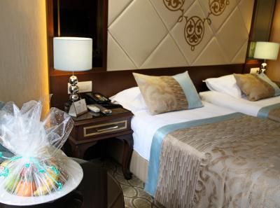 پارما هتل داون تاون