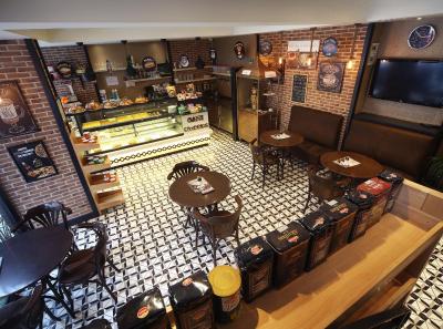 پارما هتل داون تاون