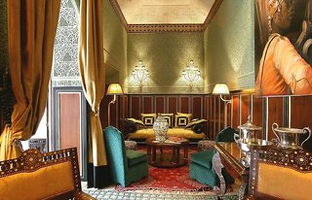 Riad Ambre