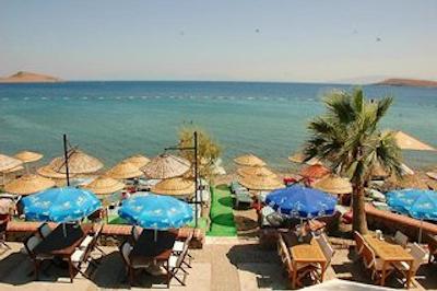 سومر سان بیچ هتل