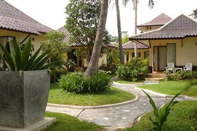 ساموی هنی کتاج بیچ ریزرت