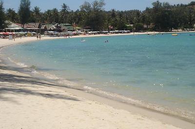 ساموی هنی کتاج بیچ ریزرت