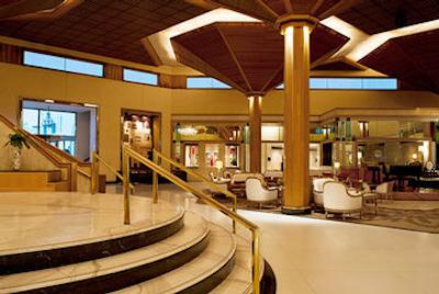 رزیدنس دیره بای له مریدین