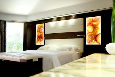 رزیدنس دیره بای له مریدین