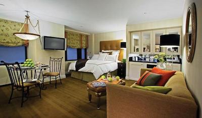 مانهاتان کلوب سویتز