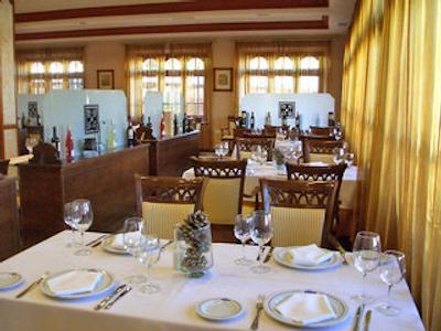 هتل لا سیرا