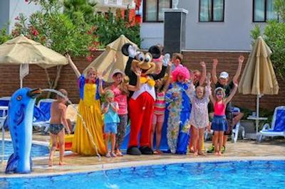 بلو واو سویت هتل