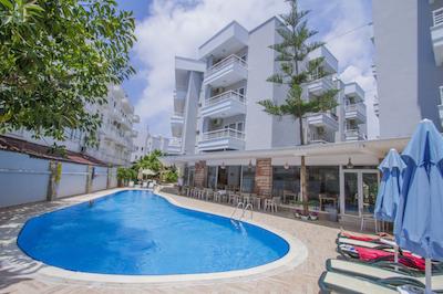 بلو واو سویت هتل