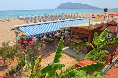 بلو واو سویت هتل